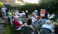 July 2008 Garden Party